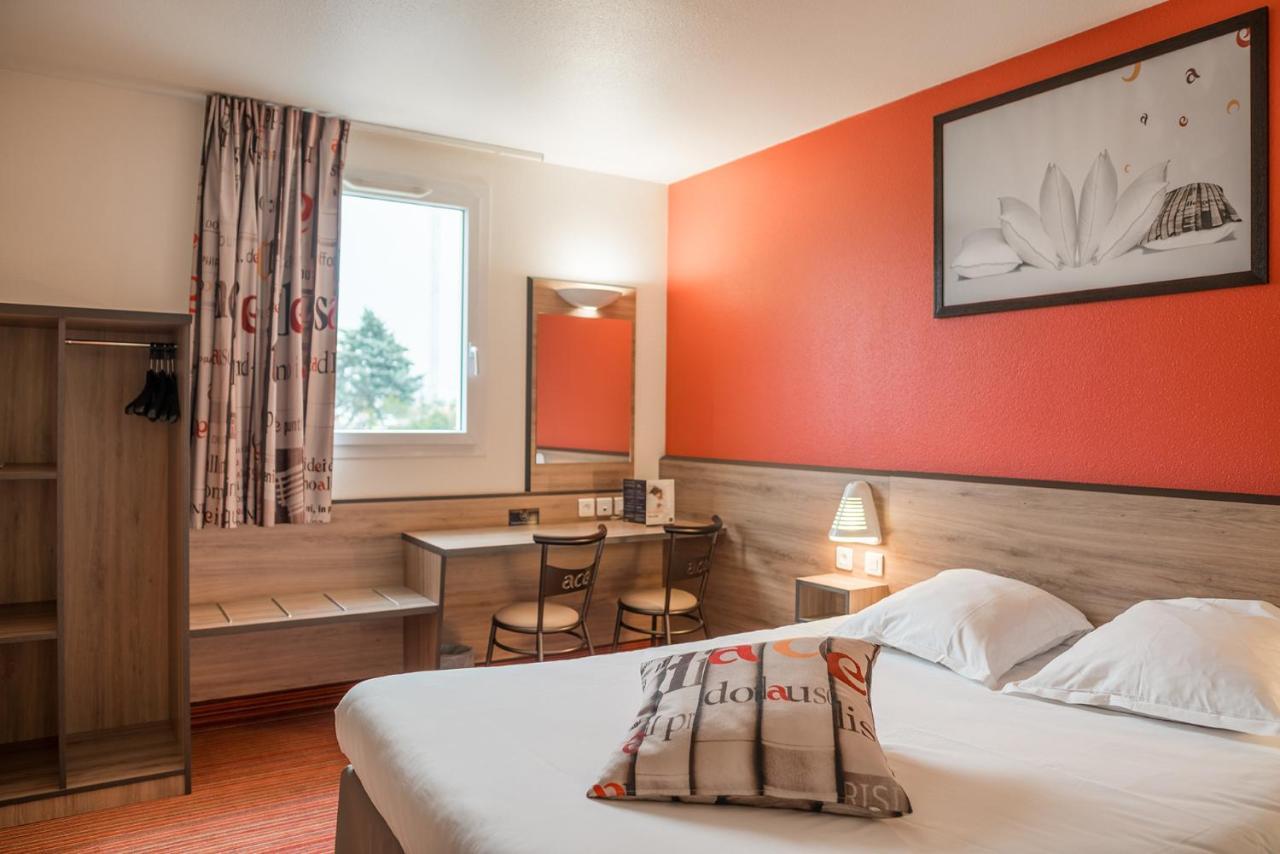 Ace Hotel Annemasse Geneve Вил-ла-Гран Екстериор снимка